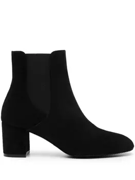 Stuart Weitzman ботинки челси Yuliana 60, черный