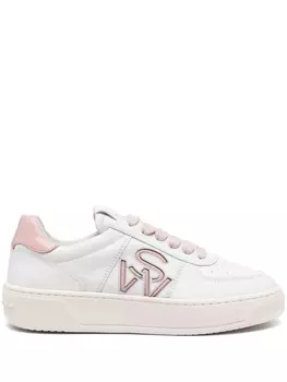 Stuart Weitzman кроссовки SW Courtside, белый