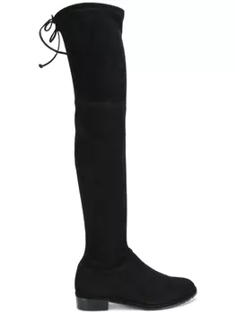 Stuart Weitzman Lowland boots, черный