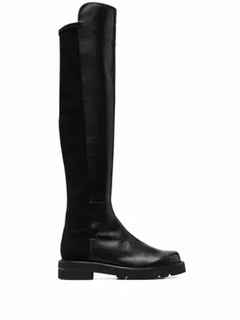 Stuart Weitzman сапоги 5050 Lift, черный
