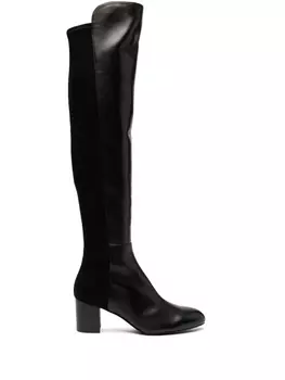 Stuart Weitzman сапоги 5050 Yuliana, черный