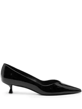 Stuart Weitzman туфли Eva 35, черный