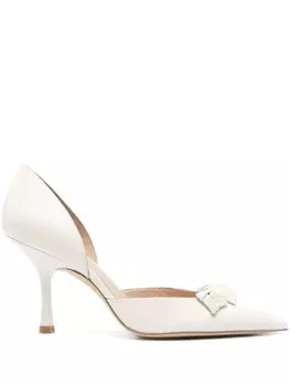 Stuart Weitzman туфли на каблуке, нейтральный