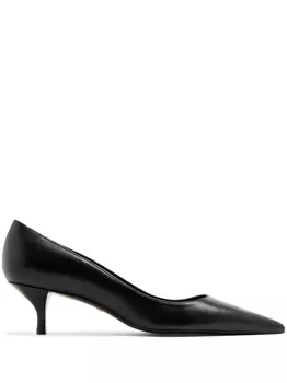 Stuart Weitzman туфли Stuart 50, черный