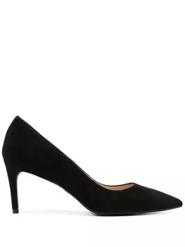 Stuart Weitzman туфли Stuart 75, черный