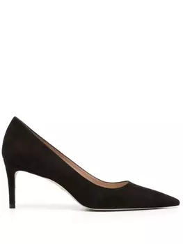 Stuart Weitzman туфли Stuart 75, коричневый