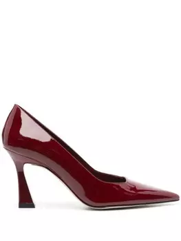 Stuart Weitzman туфли Vinnie 85, красный