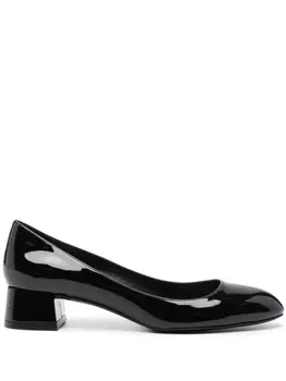 Stuart Weitzman туфли Vivienne 35, черный