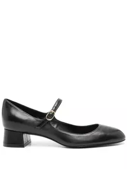 Stuart Weitzman туфли Vivienne 35, черный