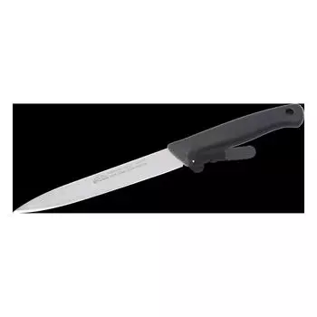 STUBAI высококачественный поварской нож среднего острия | 130 мм | Кухонный нож «Lady Line» из нержавеющей стали для нарезки мяса, овощей, фруктов и продуктов питания, нержавеющий, можно мыть в посудомоечной машине