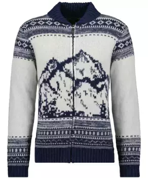 Студенческая куртка RAGMAN, синий