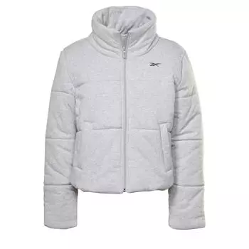 Студийная буферная куртка REEBOK, черный