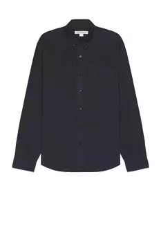 Студийная рубашка Outerknown, черный