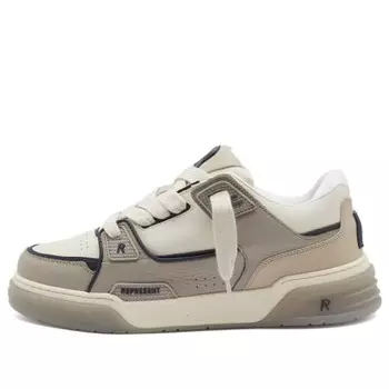 Студийные кроссовки Represent, серый