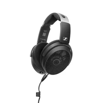 Студийные наушники Sennheiser HD 490 PRO Plus, черный