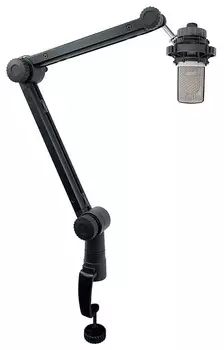 Студийный конденсаторный микрофон AKG C214+ROGAN STAND