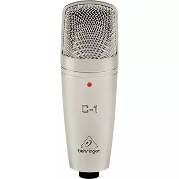 Студийный Конденсаторный микрофон Behringer C-1 с большой диафрагмой