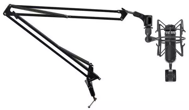 Студийный конденсаторный микрофон Blue Blackout Spark SL+DMS40