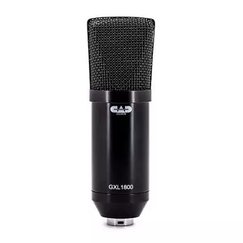 Студийный конденсаторный микрофон CAD GXL1800 Large Diaphragm Cardioid Condenser Microphone