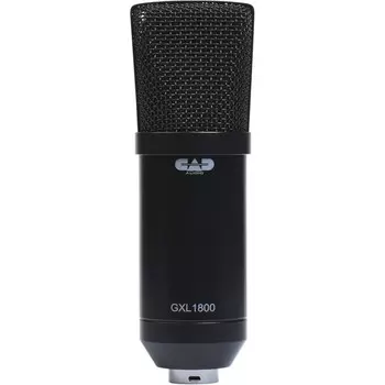 Студийный Конденсаторный микрофон CAD GXL1800 с Боковым адресом