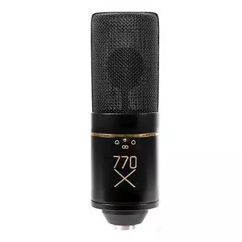 Студийный конденсаторный микрофон MXL 770X Multi-Pattern Vocal Condenser Microphone