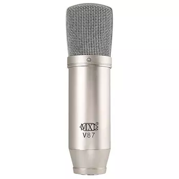 Студийный конденсаторный микрофон MXL V87 Large Diaphragm Condenser Mic