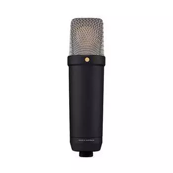 Студийный конденсаторный микрофон RODE NT1 5th Generation Cardioid Condenser Microphone