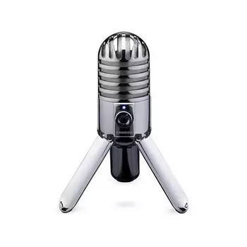 Студийный конденсаторный микрофон Samson Meteor Mic USB Studio Condenser Mic