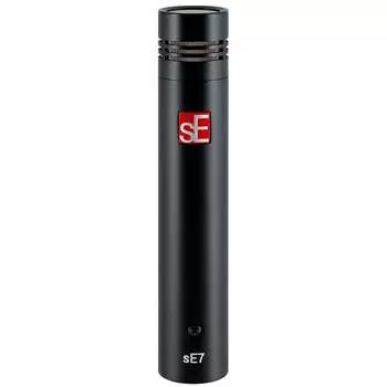 Студийный конденсаторный микрофон sE Electronics sE7 Small Diaphragm Cardioid Condenser Microphone