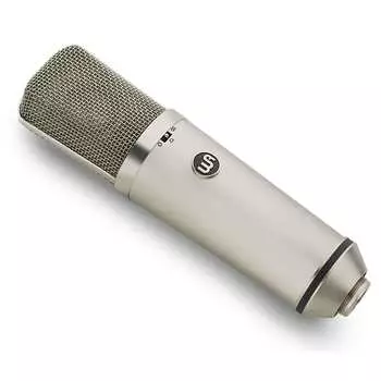 Студийный конденсаторный микрофон Warm Audio WA-67 Large Diaphragm Multipattern Tube Condenser Microphone