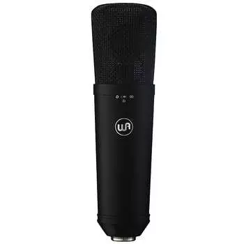 Студийный конденсаторный микрофон Warm Audio WA-87 R2 Large Diaphragm Multipattern Condenser Microphone