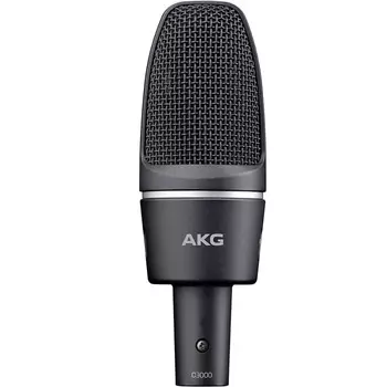 Студийный микрофон AKG C3000