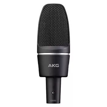 Студийный микрофон AKG C3000 High Performance Large-Diaphragm Condenser Microphone