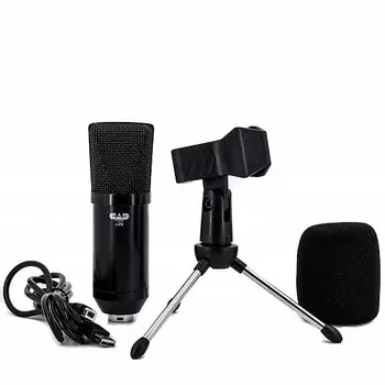 Студийный микрофон CAD U29 Cardioid USB Condenser Microphone