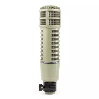 Студийный микрофон Electro-Voice RE20 Cardioid Dynamic Microphone
