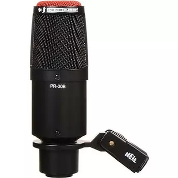 Студийный микрофон Heil PR30B Dynamic Microphone