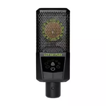 Студийный микрофон Lewitt LCT-441-FLEX Large Diaphragm Multipattern Condenser Microphone