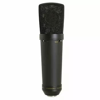 Студийный микрофон MXL 2003A Large Capsule Condenser Mic