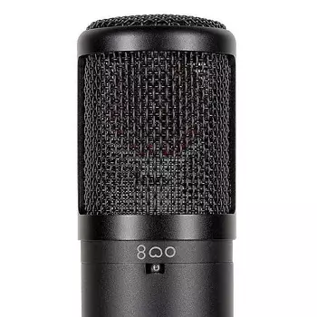 Студийный микрофон sE Electronics sE2300 Large Diaphragm Multipattern Condenser Microphone