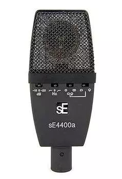 Студийный микрофон sE Electronics sE4400a Large Diaphragm Multipattern Condenser Microphone