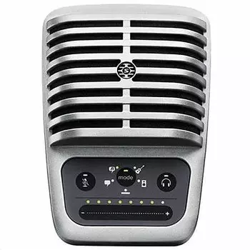 Студийный микрофон Shure MOTIV MV51 iOS / USB Large Diaphragm Condenser Microphone
