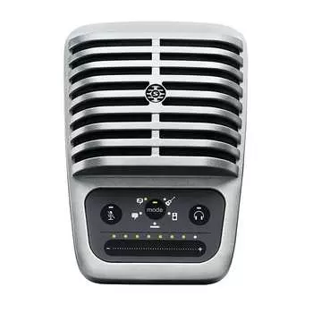 Студийный микрофон Shure MOTIV MV51 iOS / USB Large Diaphragm Condenser Microphone