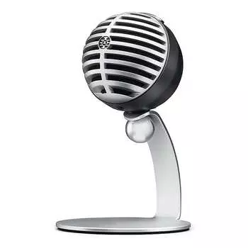 Студийный микрофон Shure MOTIV MV5 Lightning / USB Condenser Microphone