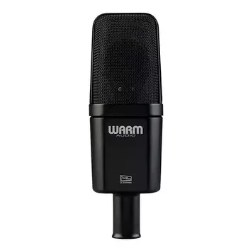 Студийный микрофон Warm Audio WA-14 Multipattern Brass Capsule Condenser Microphone