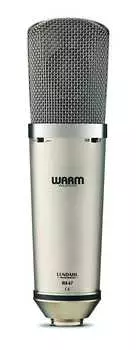 Студийный микрофон Warm Audio WA-67 Large Diaphragm Multipattern Tube Condenser Microphone