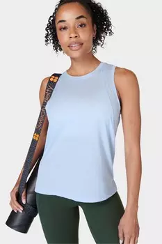 Студийный резервуар с мягким потоком Sweaty Betty, синий