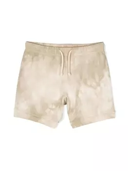 Studio Clay шорты Benji из органического хлопка, нейтральный цвет