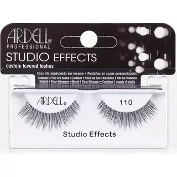 Studio Effects 110 Черные накладные ресницы 25G, Ardell