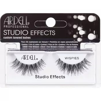Studio Effects Пользовательские многослойные ресницы Whispies Lashes, Ardell