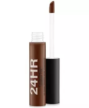 Studio Fix 24-часовой консилер Smooth Wear, 0,23 унции Mac, цвет NW60 (rich espresso/red undertone)